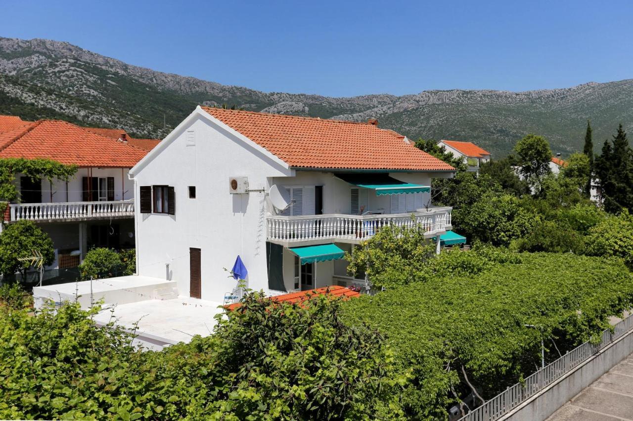 Appartement With A Parking Space Orebic, Peljesac - 4513